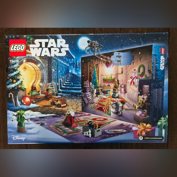 LEGO 75418 - Picture 2 of 4